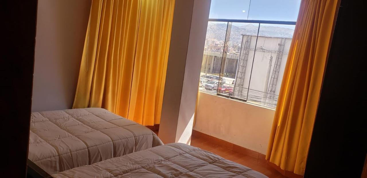 A Un Minuto Del Aeropuerto Sientase Como En Casa Cuzco Exterior foto